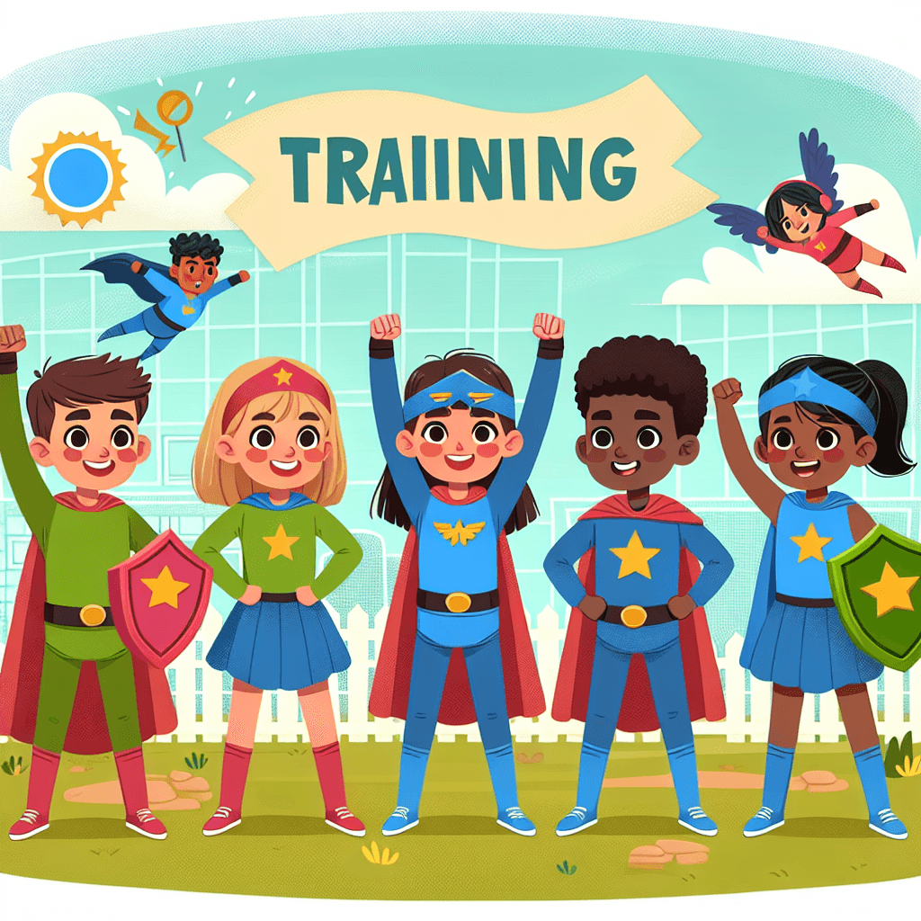 Hero's Quest Academy Painting Number Kit