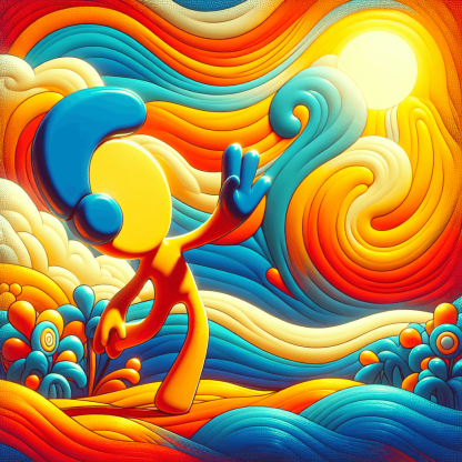 Goofy's Fun-Filled Adventure Painting By Numbers Kit