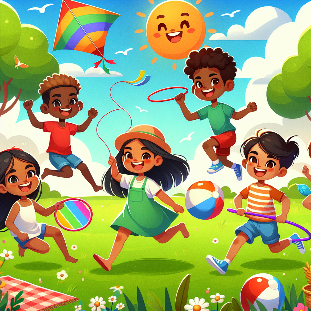 Giggles And Games Paint By Numbers