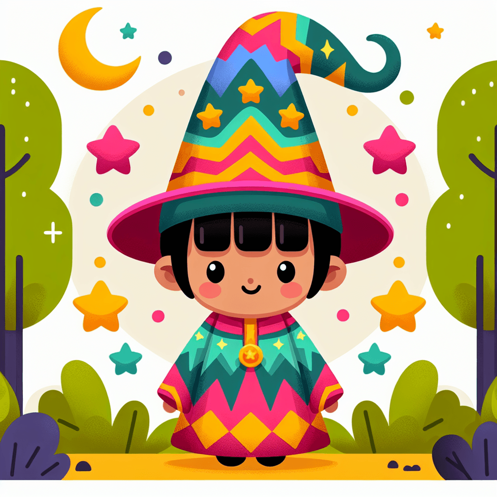 Whimsical Wizardry Adventure Number Painting