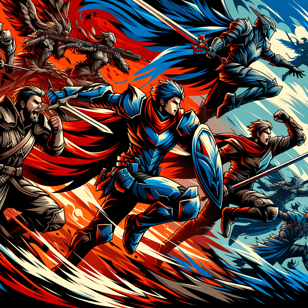 Marvel Heroic Adventures Paint By Numbers Art