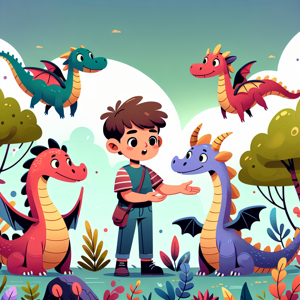 Dragon Tamer's Quest Painting By Numbers Kit