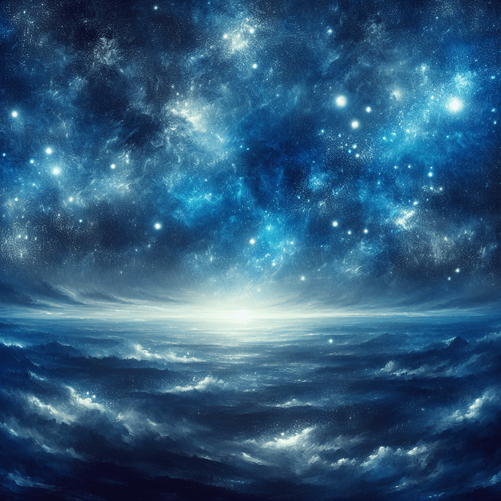 Celestial Midnight Dreams Paint By Numbers Art