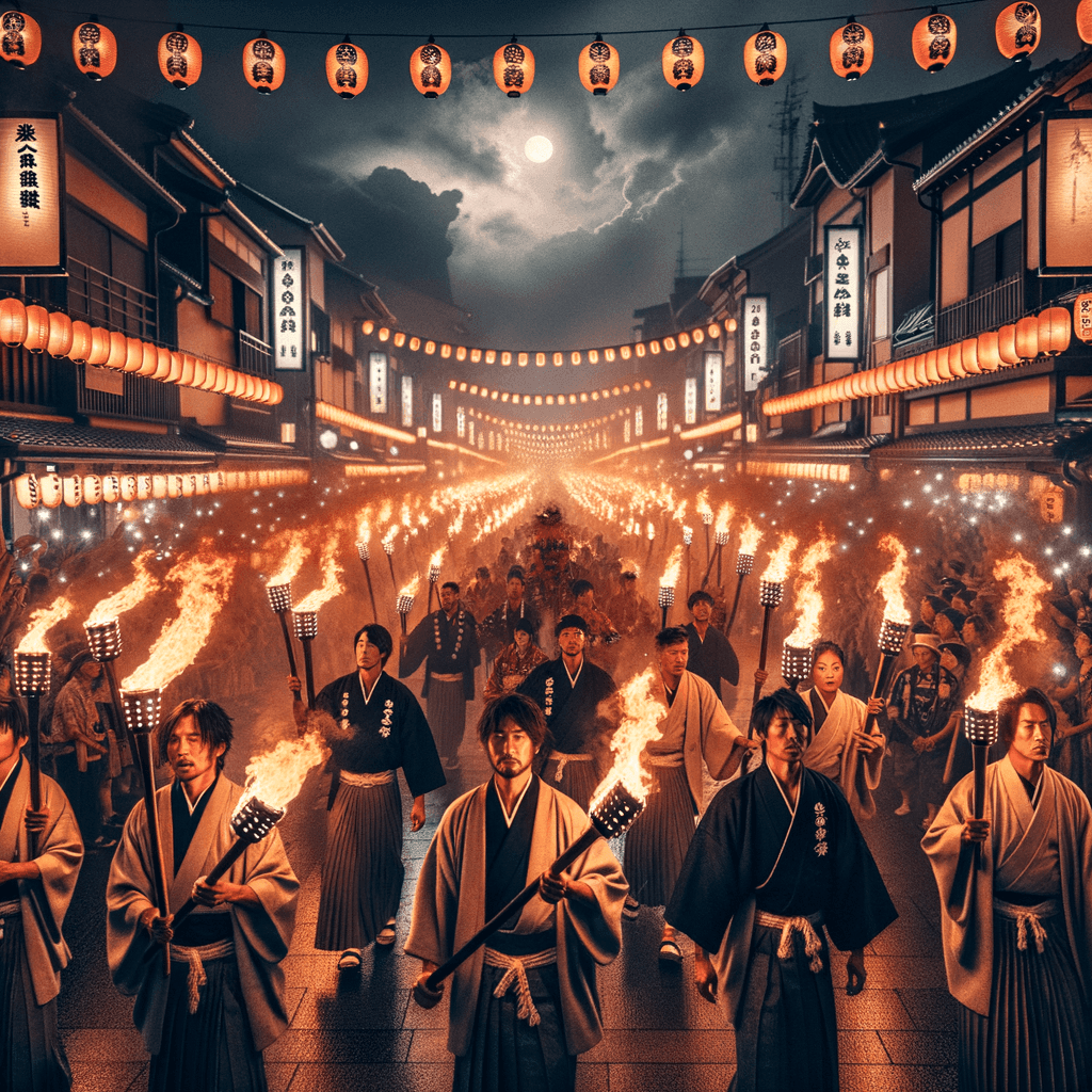 Katsuura Hi Matsuri Paint By Numbers Kits