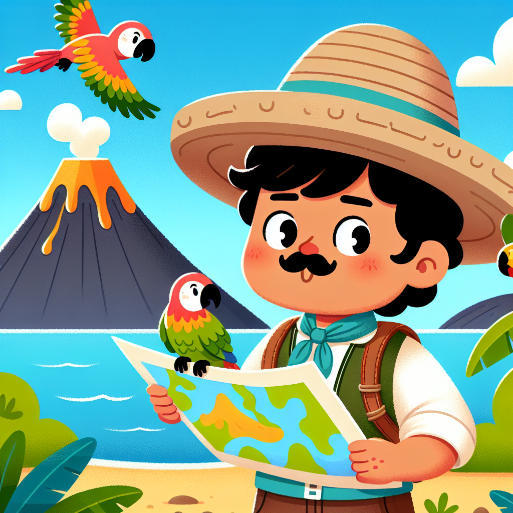 Explorer's Island Quest Paint By Numbers Kits