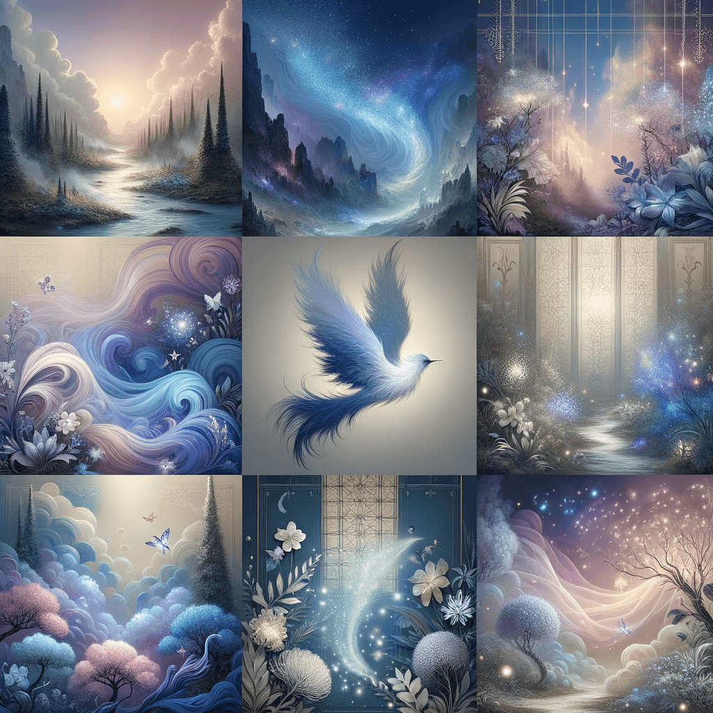 Enchanted Enclave DIY Paint By Numbers