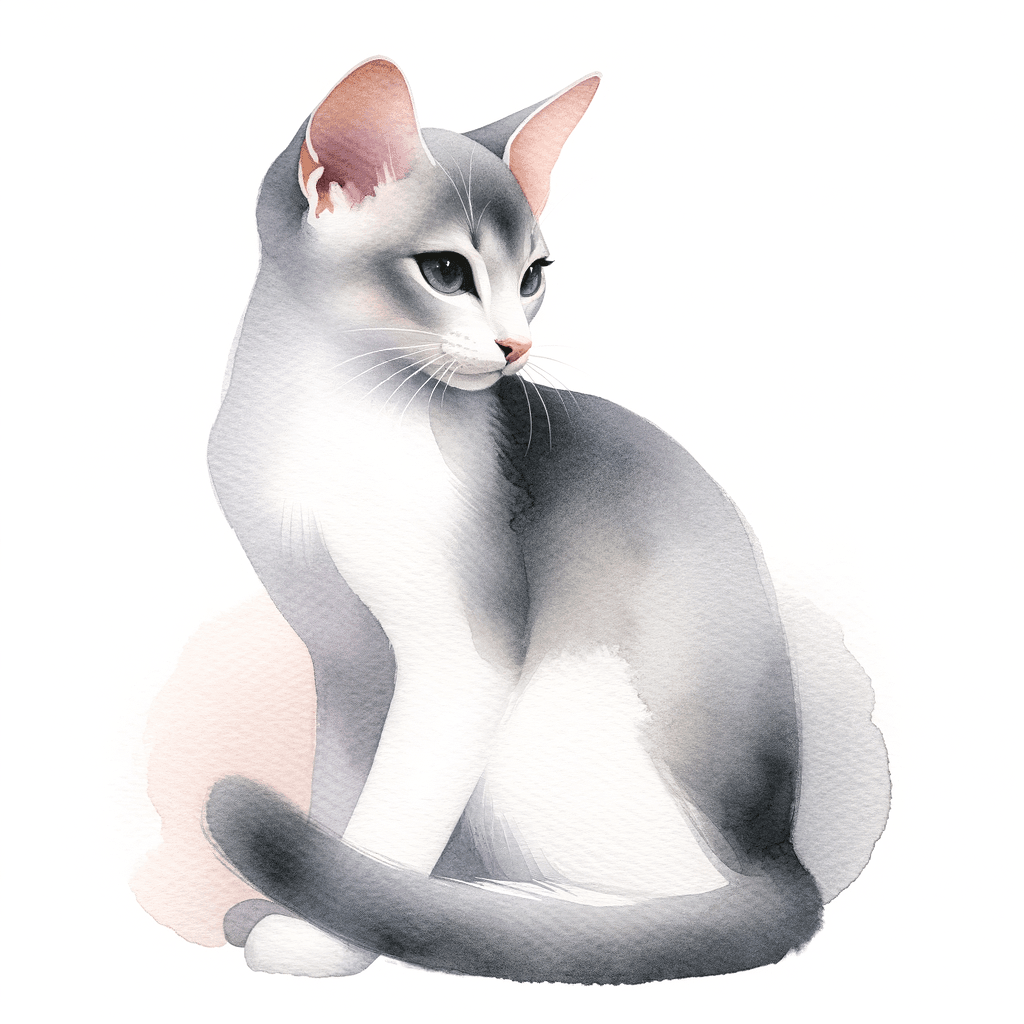 Whiskered Dreams Numbered Painting Kits