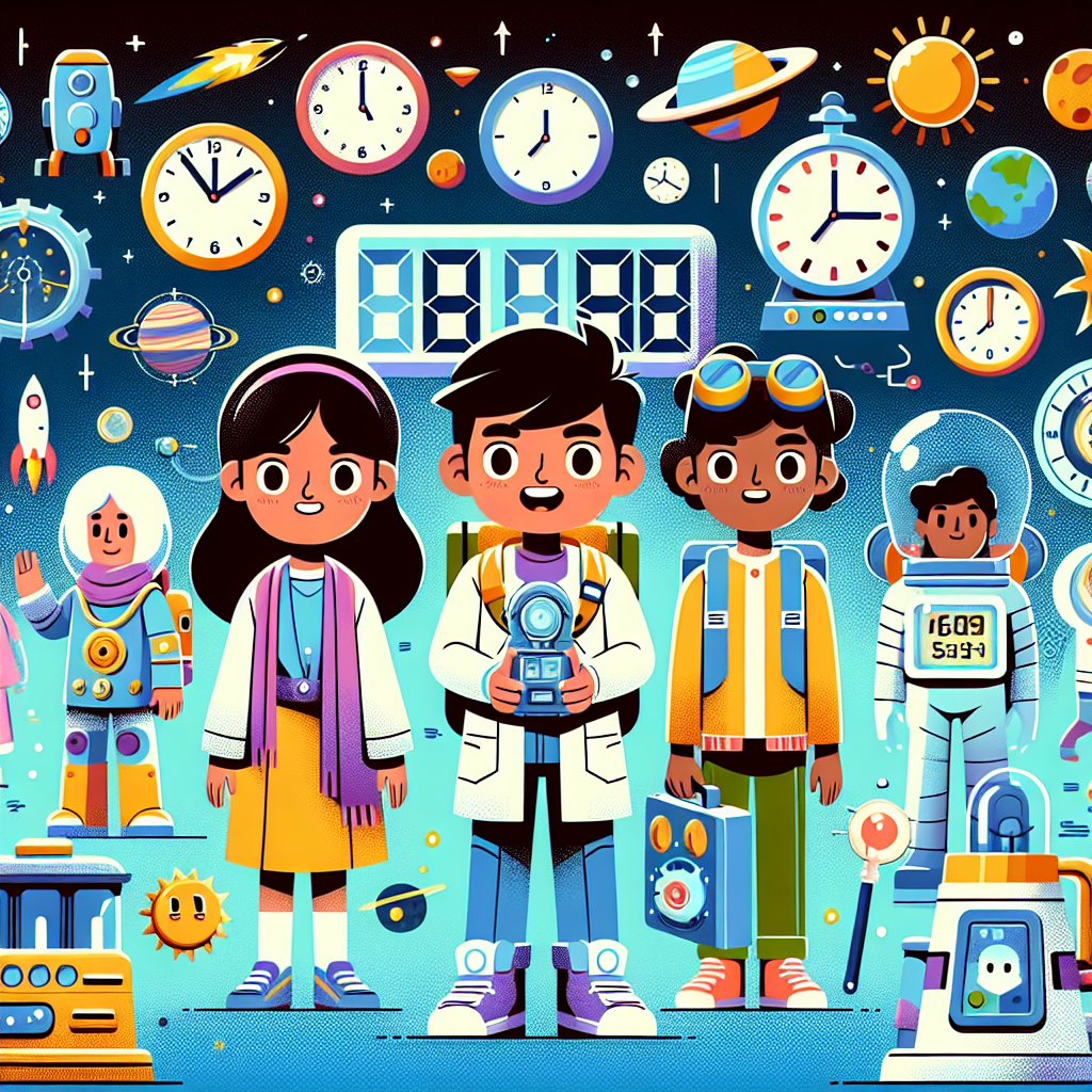 Space Time Traveler's Journey Paint By Numbers Kits