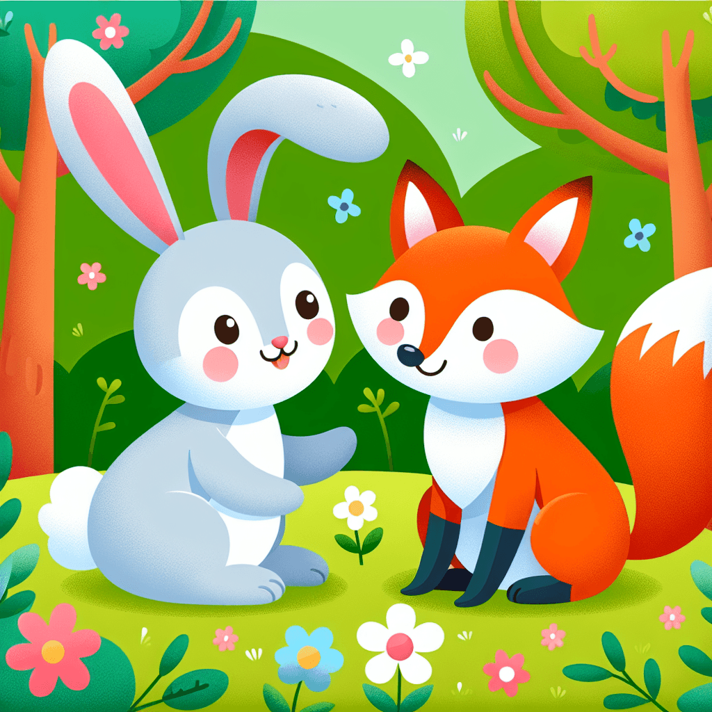 Woodland Adventure Tale Paint By Numbers Art