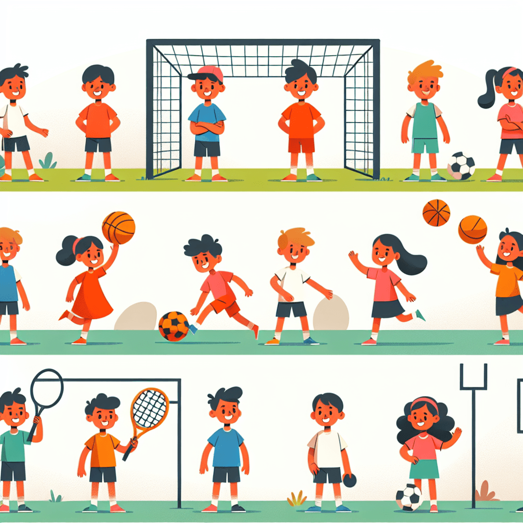 Sports Star Heroes Numbered Painting Kits