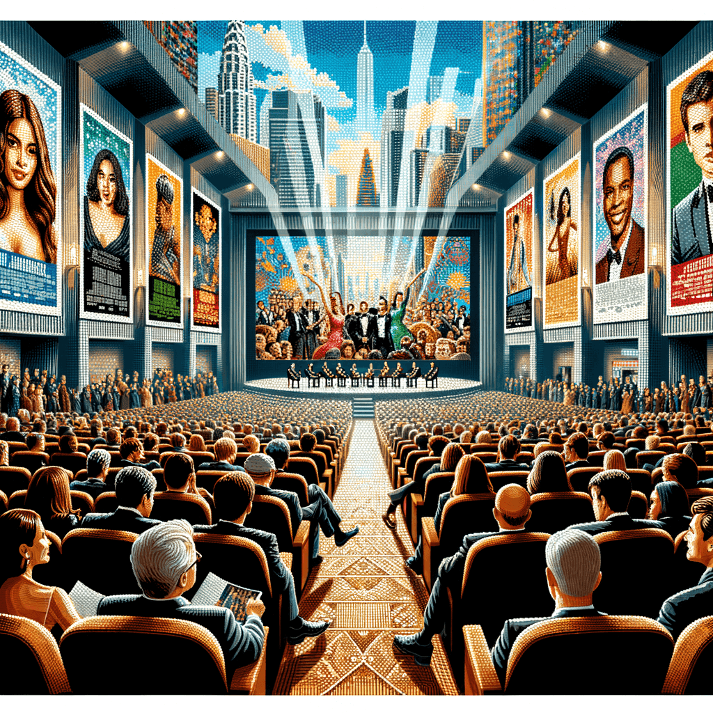 Tokyo International Film Festival Paint By Numbers