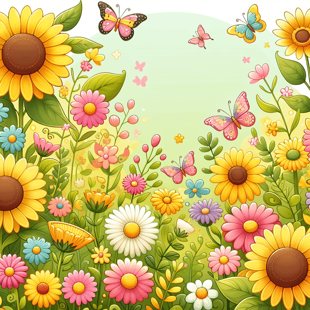 Nature's Whimsy Garden Escape Paint By Numbers Kits