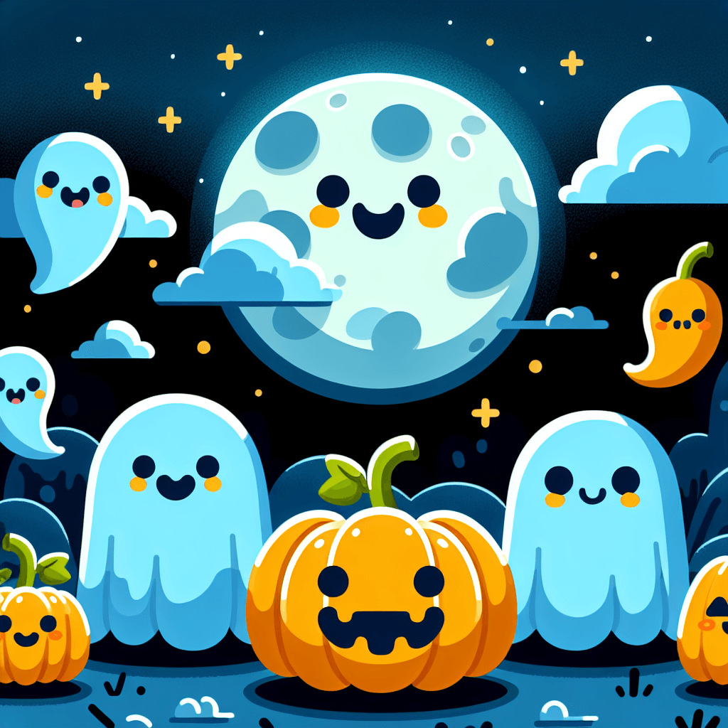 Happy Halloween Spooktacular Paint By Number