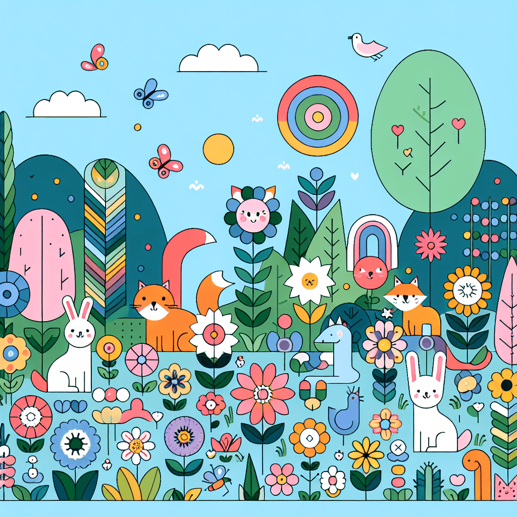 Secret Garden Adventures Paint By Number