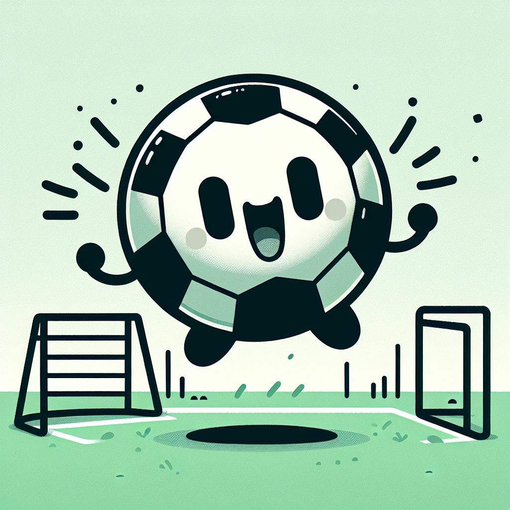 Bouncy Soccer Ball Numbered Painting Kits
