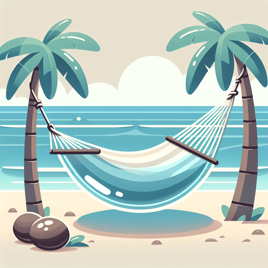 Tranquil Tropics Paint By Color