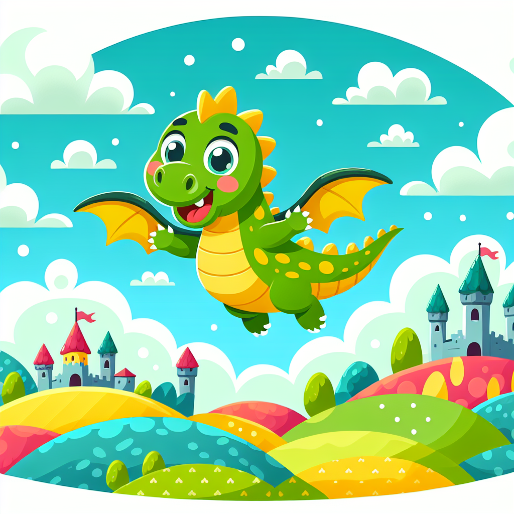 Charming Dragon Quest DIY Paint By Numbers