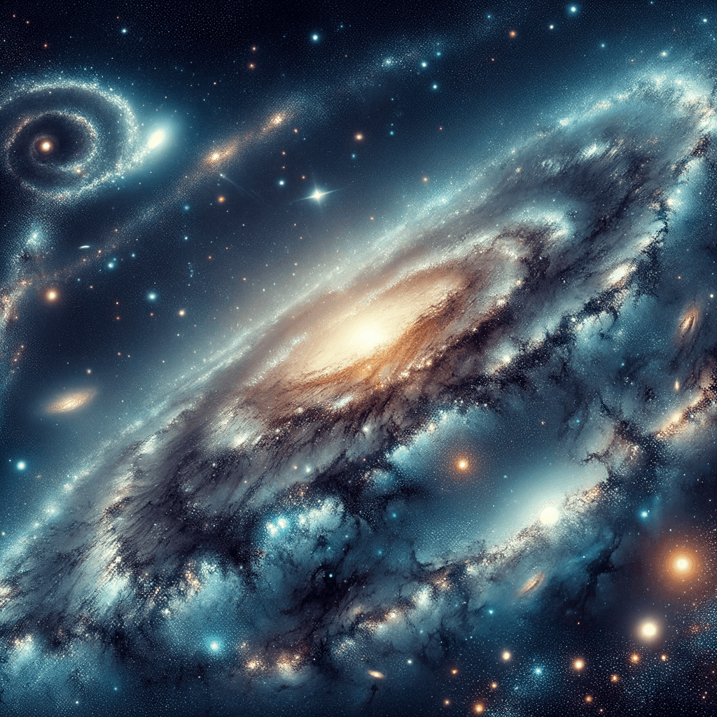 Galaxy Adventure Paint By Numbers Kits