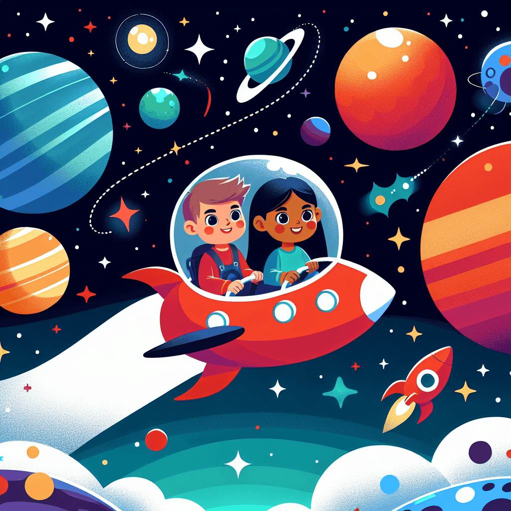 Galactic Starfleet Journey Paint By Number