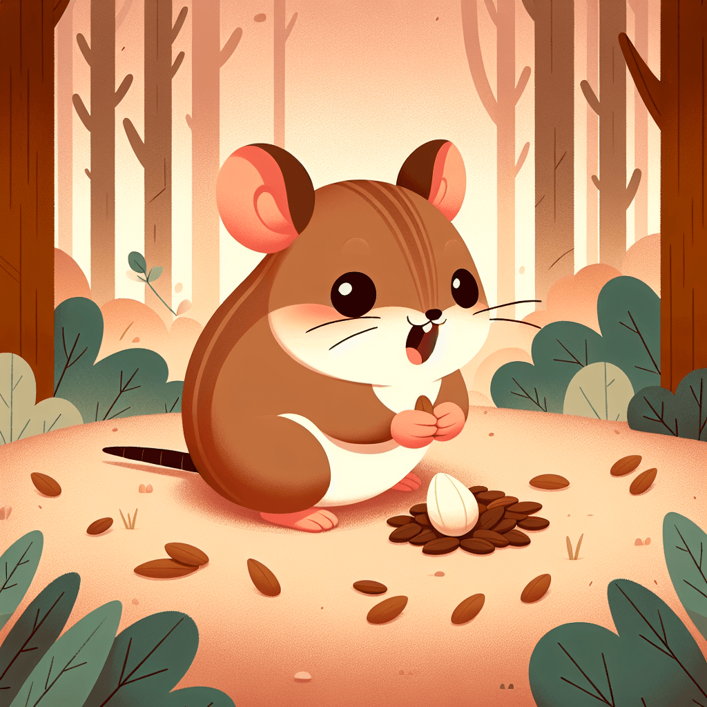 Vibrant Vole DIY Paint By Numbers