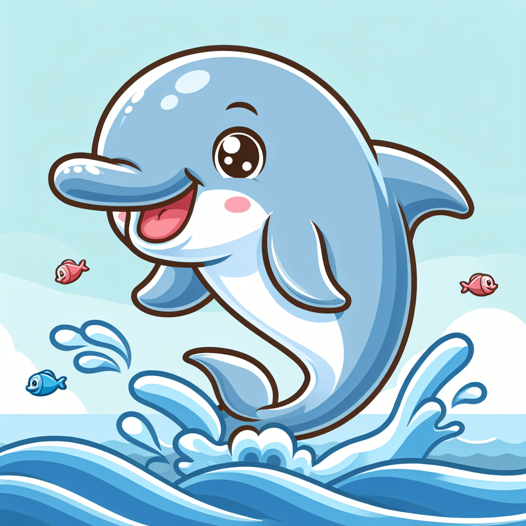 Under The Sea Dolphin Dreams Paint By Numbers Kits