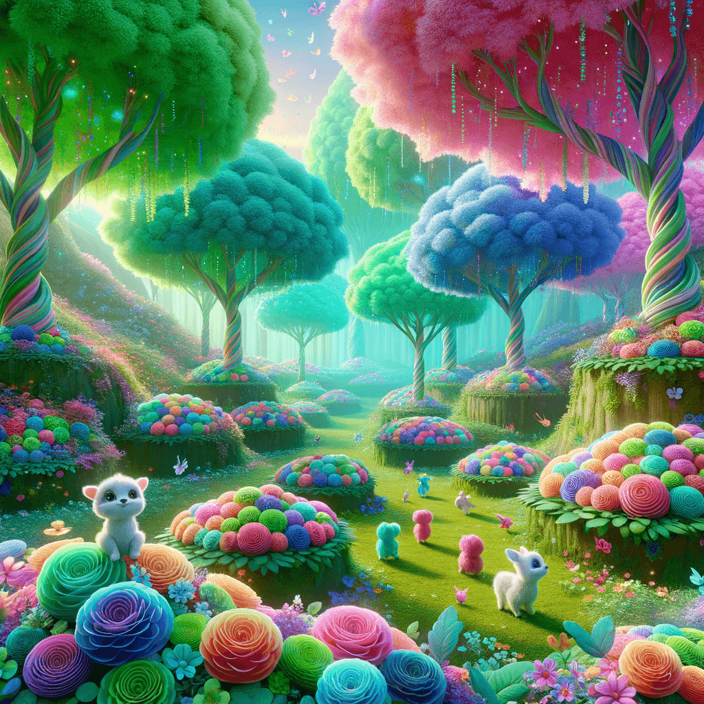 Enchanting Forest Adventure DIY Paint By Numbers