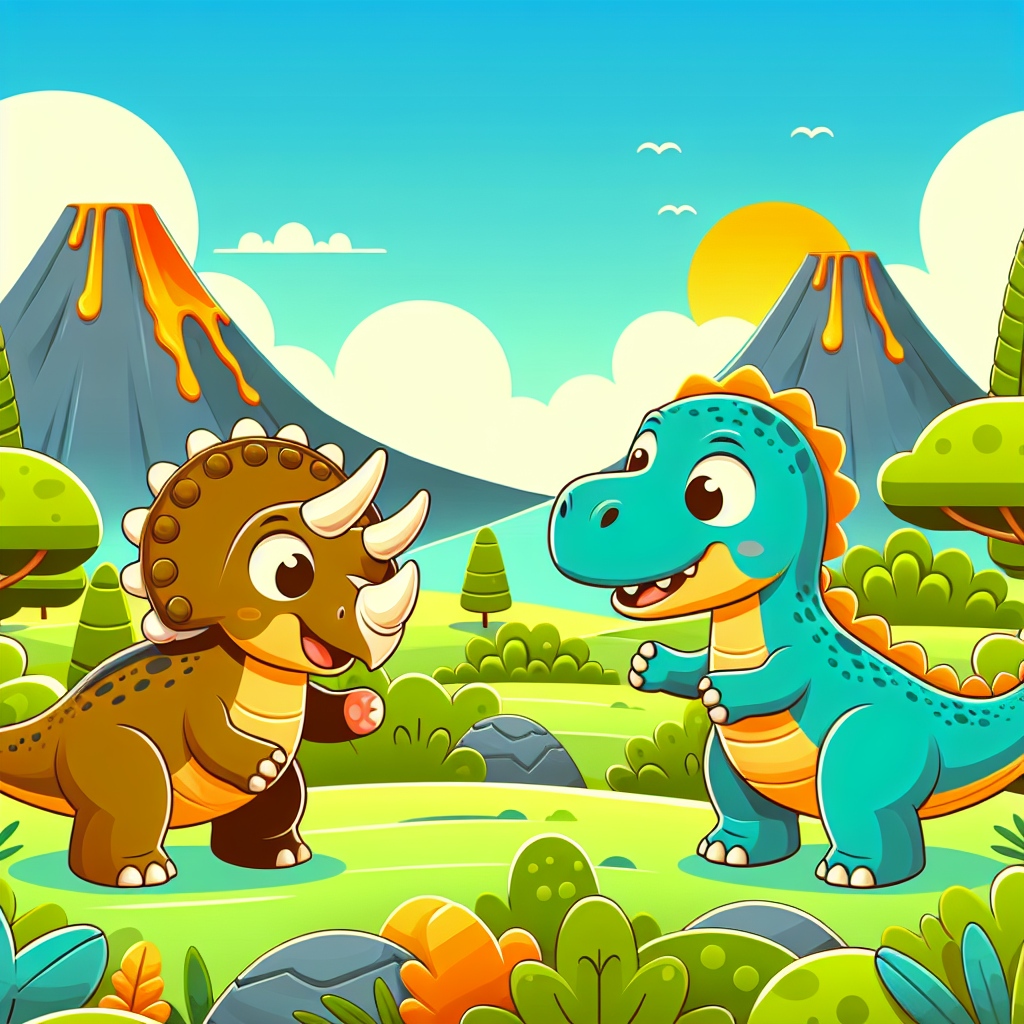 Adventures In Dinosaur Valley Paint By Numbers Kits