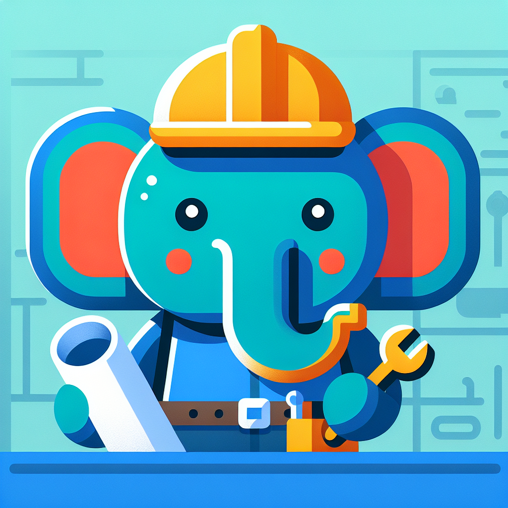 Elephant Engineer Expedition Paint By Numbers Art