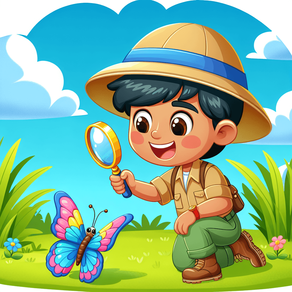 Enthusiastic Explorer Painting Number Kit