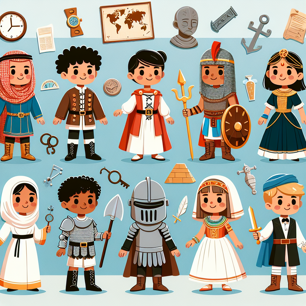 Time Traveler's Tapestry Number Painting