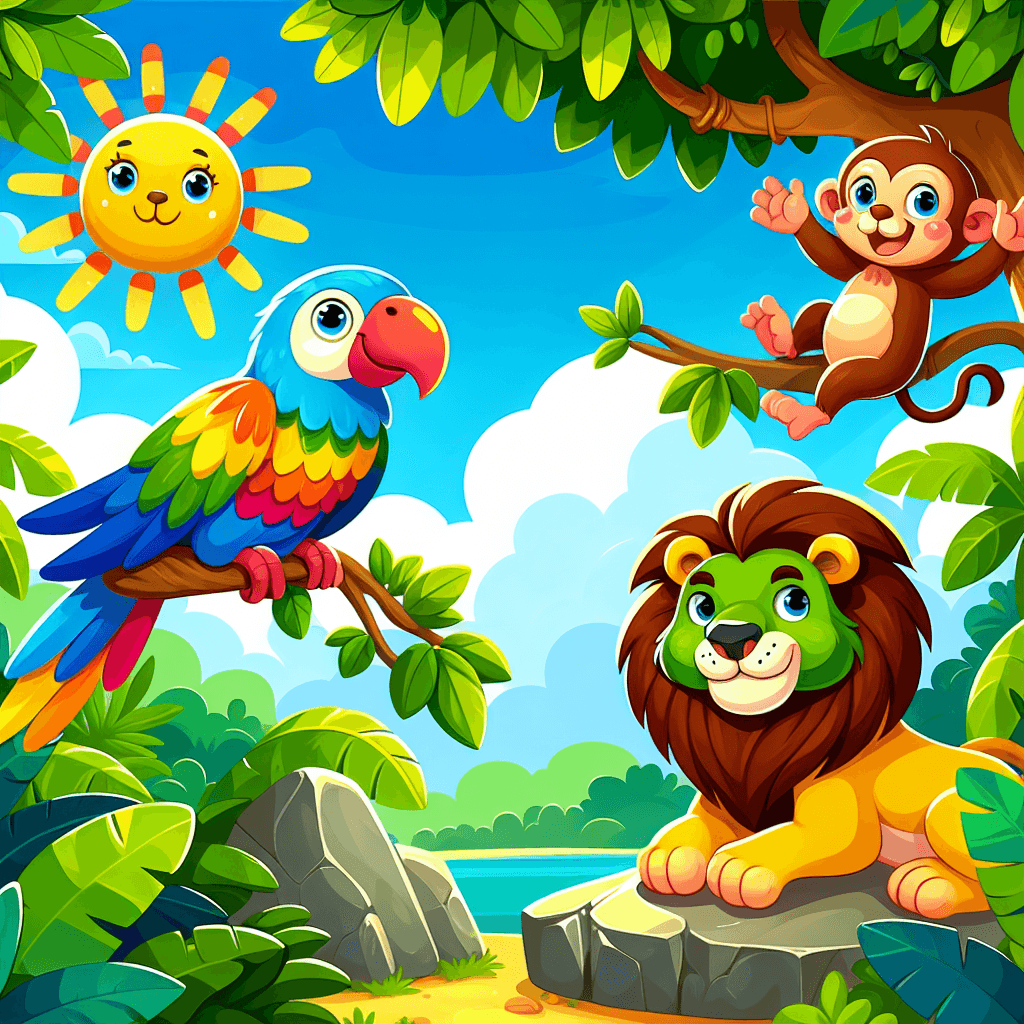 Wonderous Wildlife Painting Number Kit