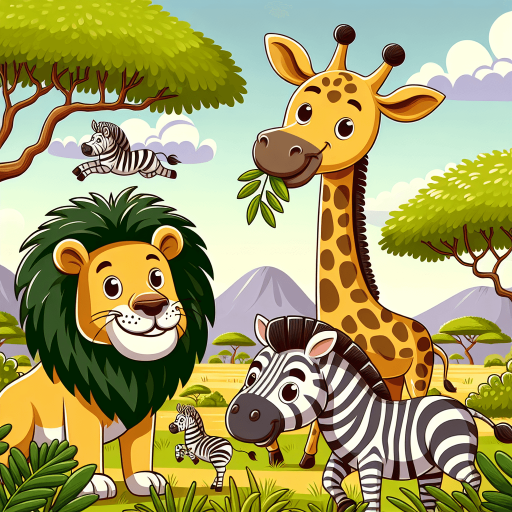 Wondrous Wildlife Adventure Numbered Painting Kits