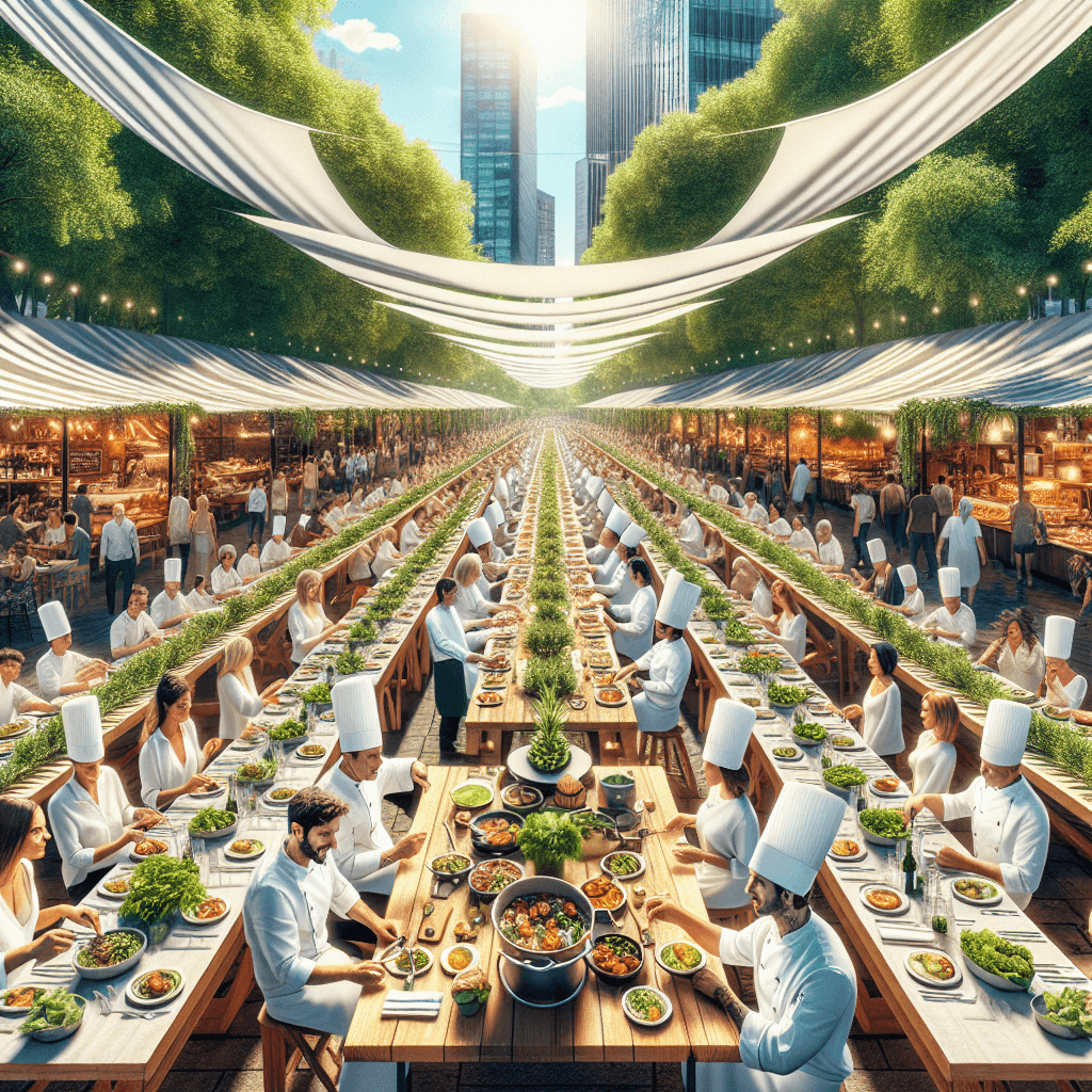 Melbourne Food And Wine Festival - Melbourne DIY Paint By Numbers