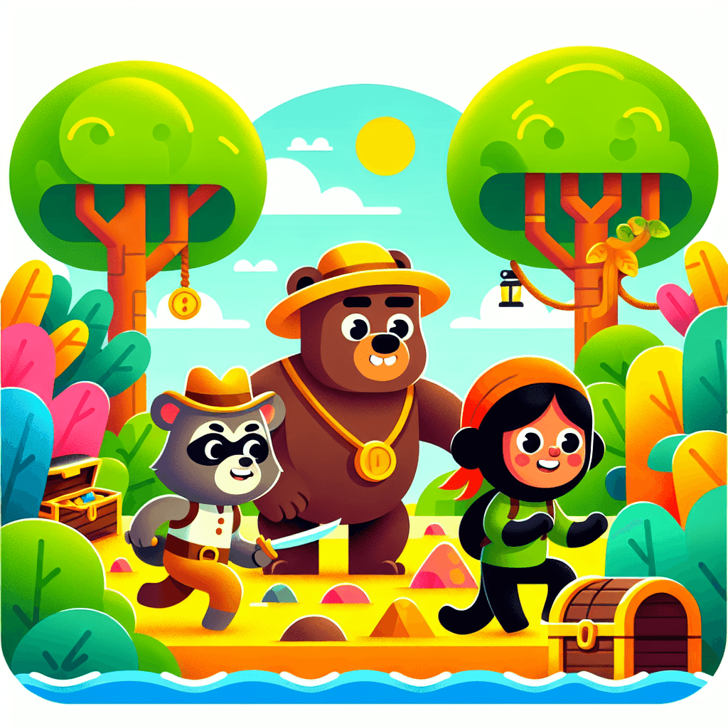 Animal Adventurers Numbered Painting Kits