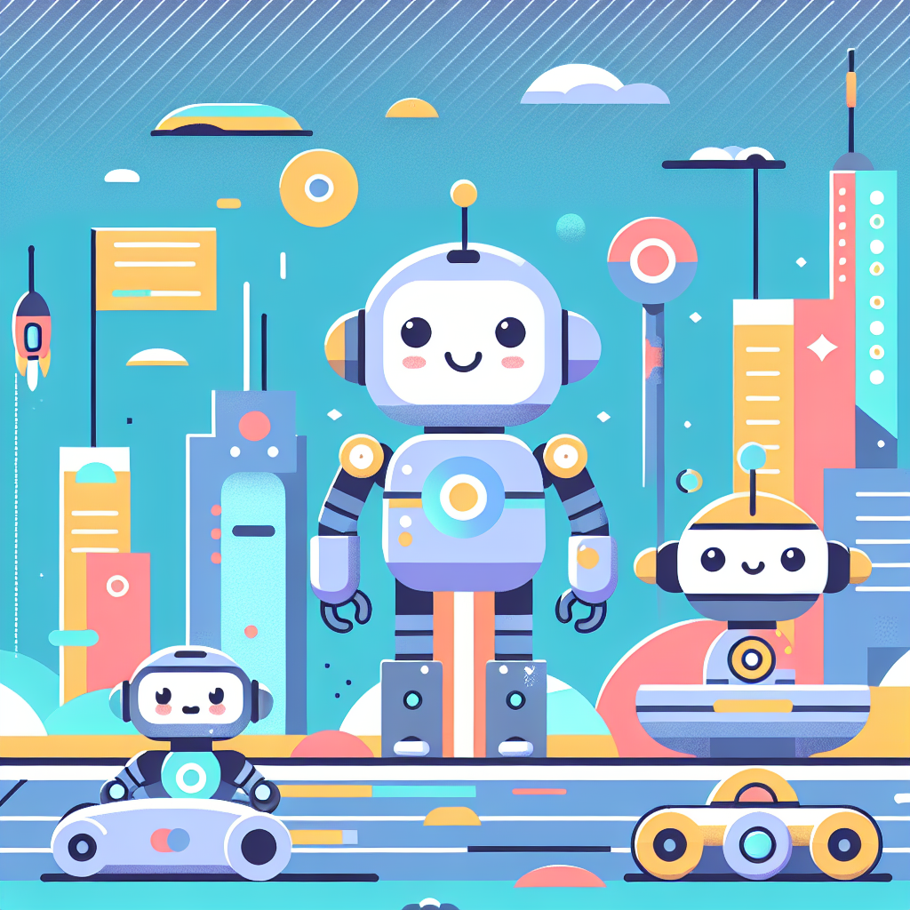 Robo Rally Paint By Numbers Kits