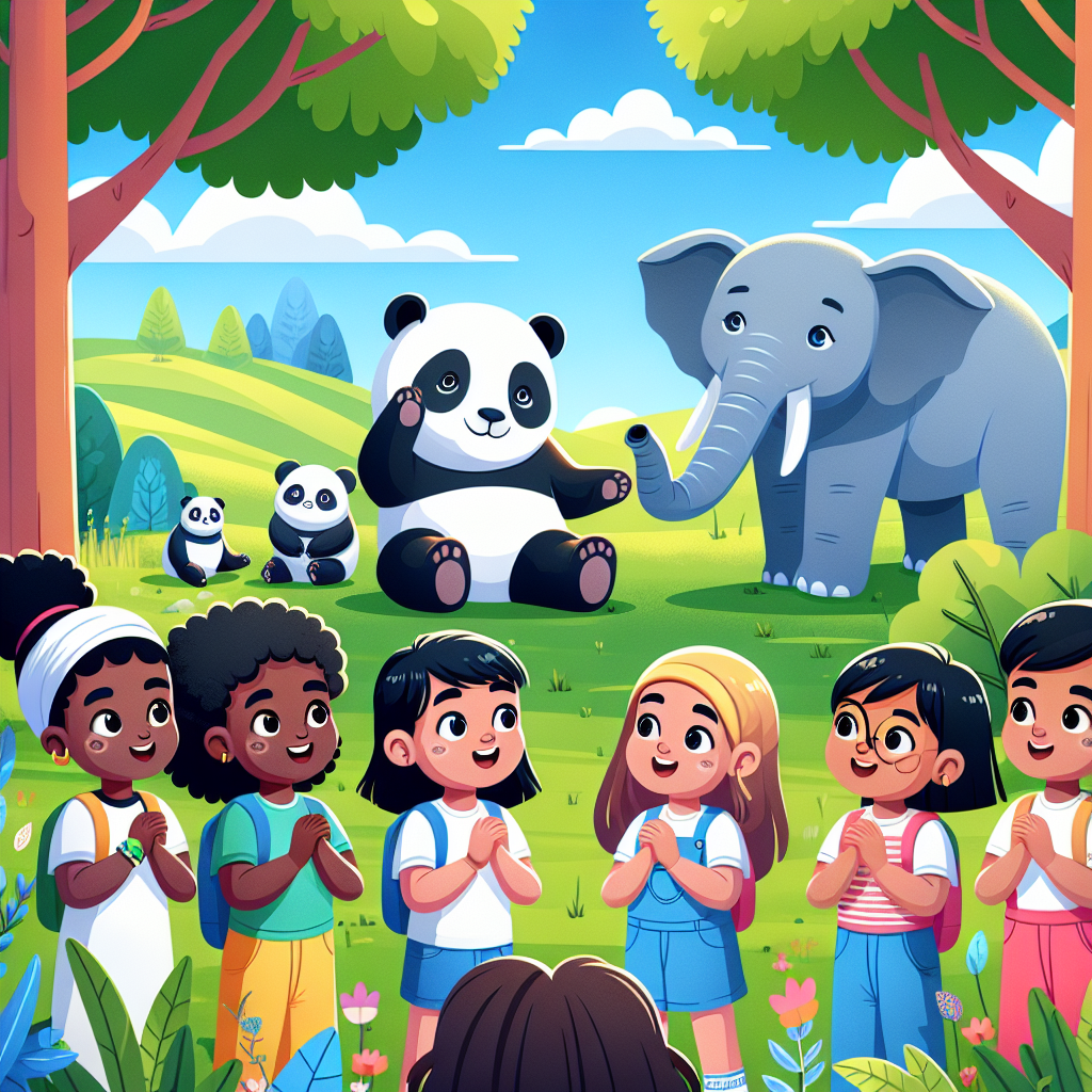 Eco Explorers Painting Number Kit