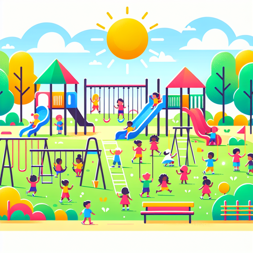 Jolly Jungle Gym Fun Number Painting