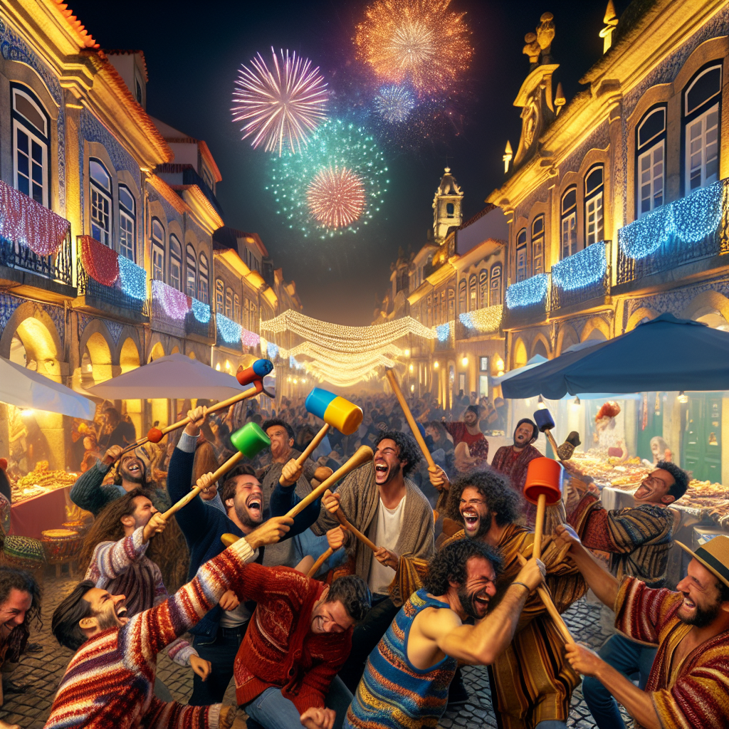 Festa Da São João Numbered Painting Kits