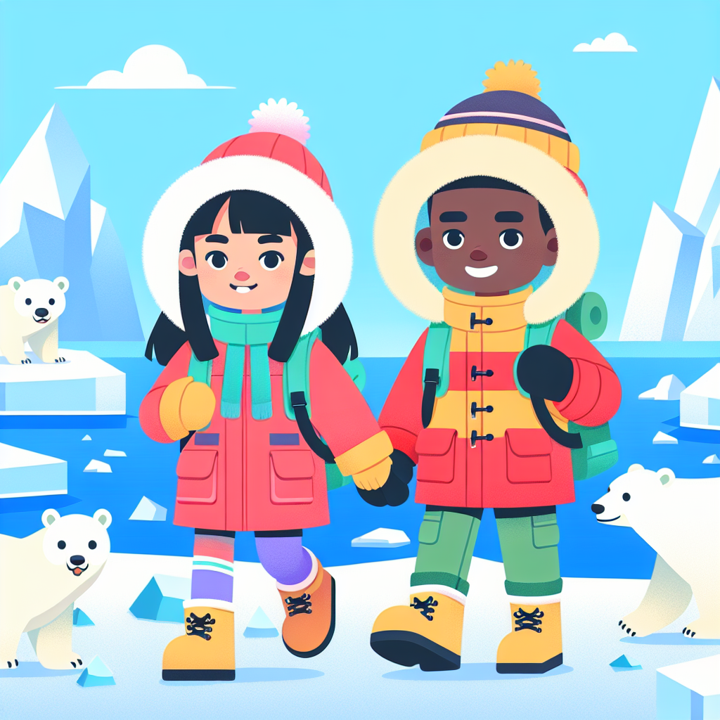 Arctic Expedition Exploration Paint By Color