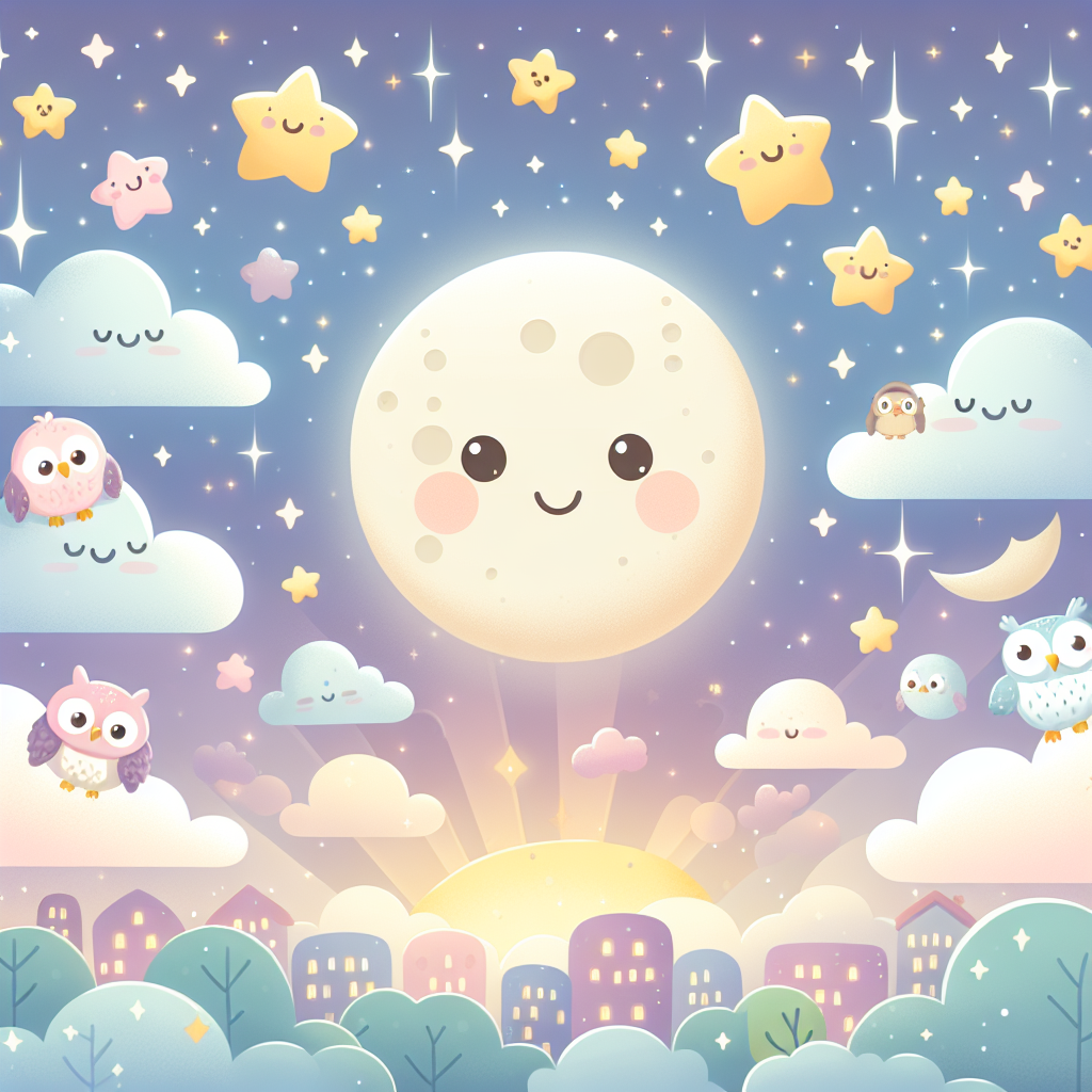 Dreamy Star Adventures Paint By Color