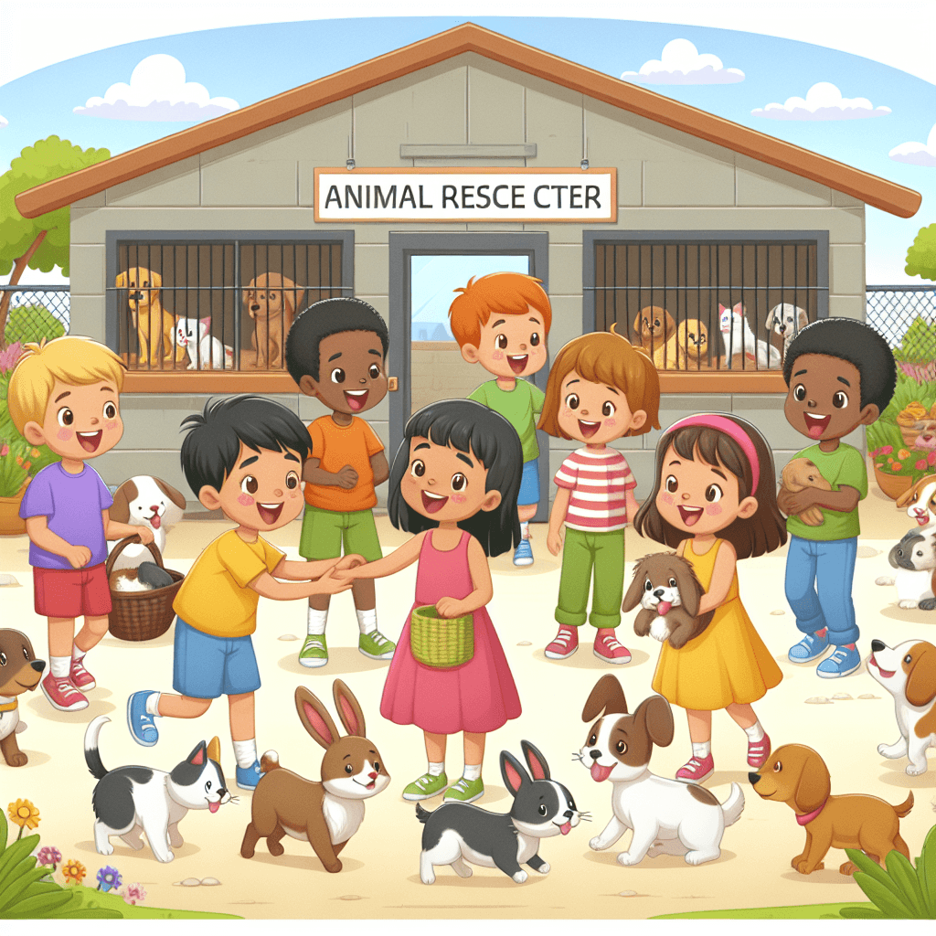 Adventurous Animal Rescue DIY Paint By Numbers