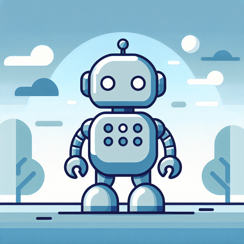 Roving Robot Riddle Number Painting