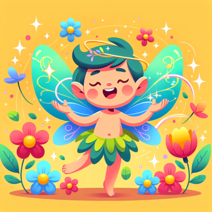 Exploring Fairy Painting By Numbers Kit