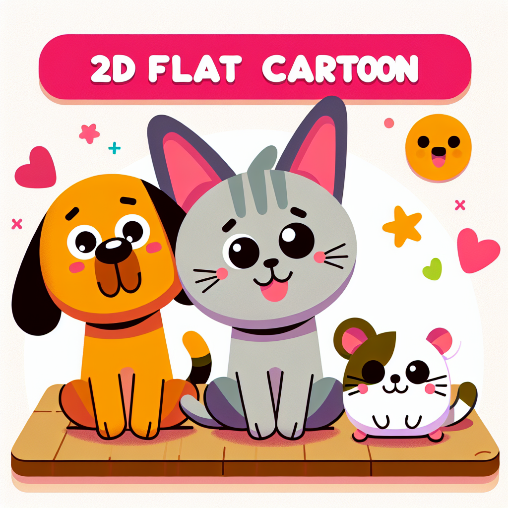 Pet Pals Universe Paint By Number