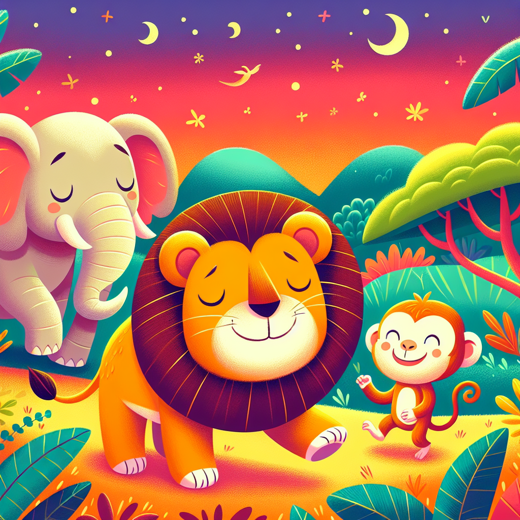 Curious Creature Explorers Paint By Numbers Art