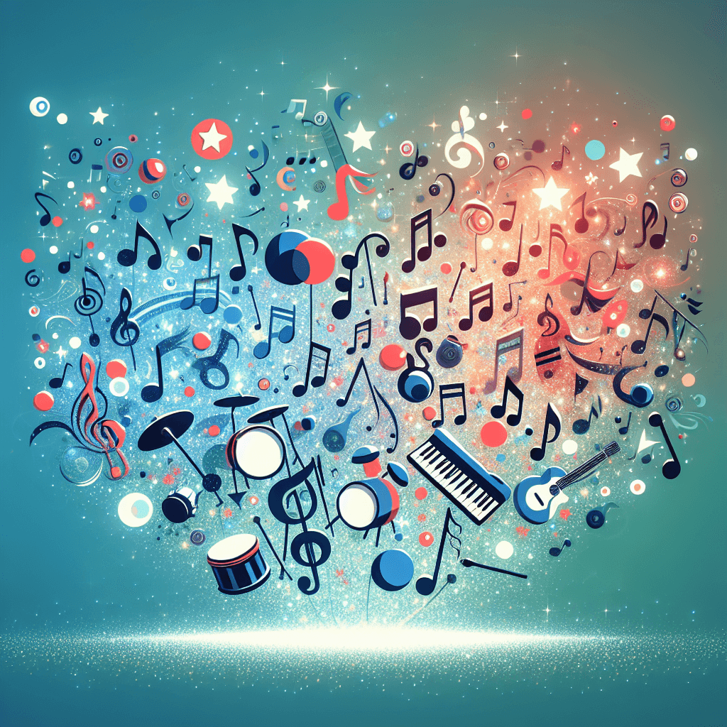 Enchanted Melody Paint By Color