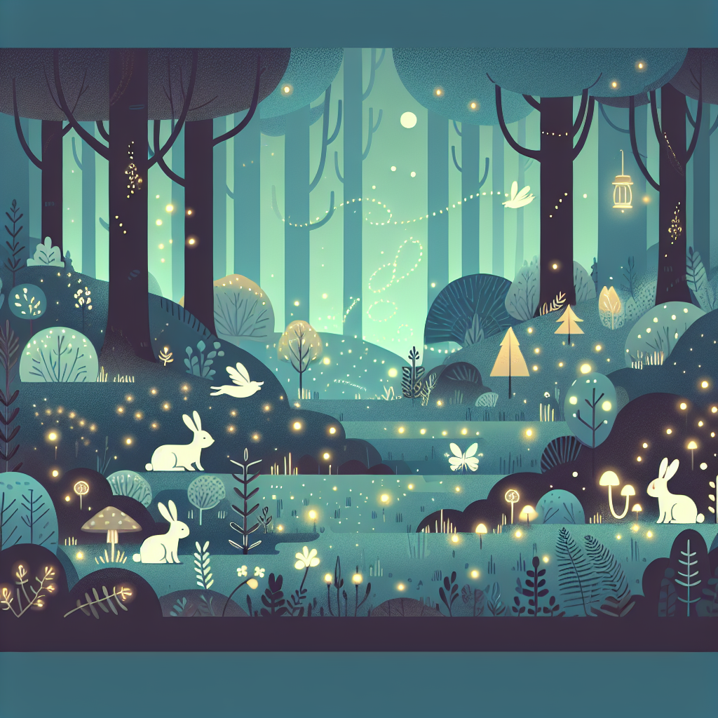 Enchanted Forest Mysteries Paint By Numbers Kits