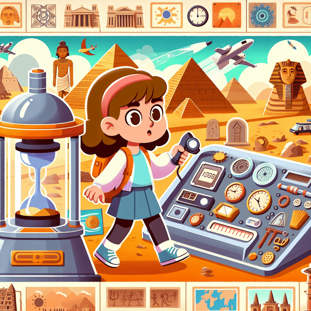 Historic Time Travelers Paint By Color