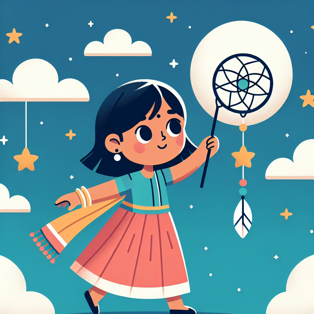 Celestial Star Catcher Paint By Numbers