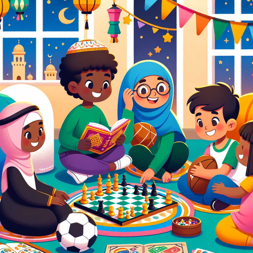 Friendship Across Cultures Numbered Painting Kits